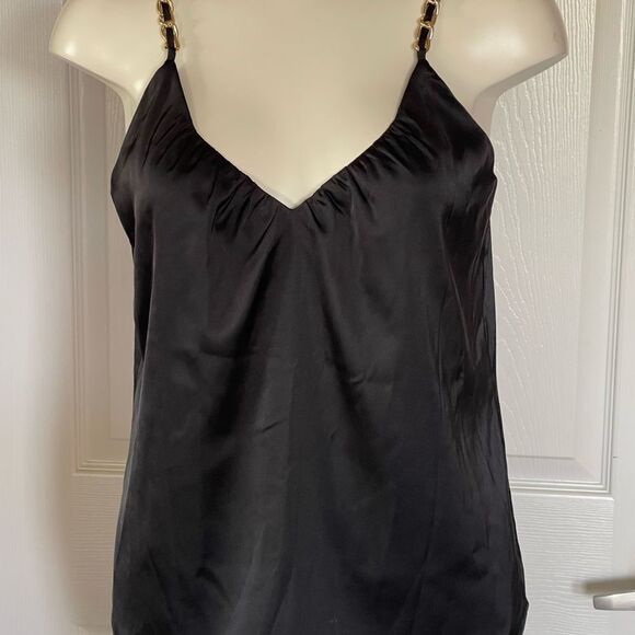 INC Women's Chain-Strap Tank size M - Picture 1 of 6